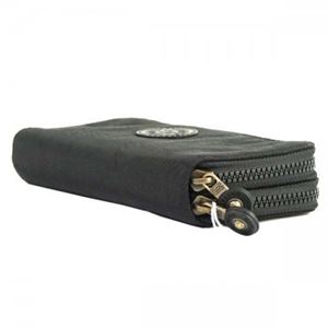 Kipling（キプリング） 長財布  K13198 H61 BLACK LEAF