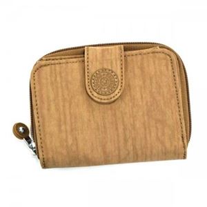 Kipling(キプリング) 二つ折り財布(小銭入れ付) K13886 H98 DAZZ TOBACCO C