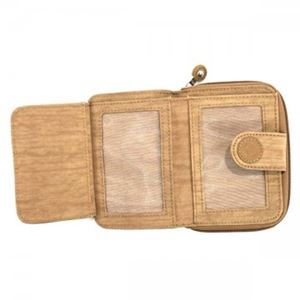 Kipling(キプリング) 二つ折り財布(小銭入れ付) K13886 H98 DAZZ TOBACCO C