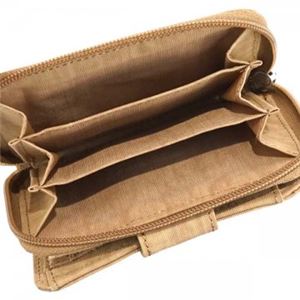Kipling(キプリング) 二つ折り財布(小銭入れ付) K13886 H98 DAZZ TOBACCO C