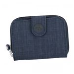 Kipling（キプリング） 二つ折り財布（小銭入れ付）  K13886 02U DAZZ TRUE BLUEの詳細ページへ