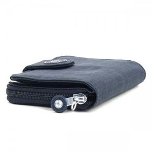 Kipling（キプリング） 二つ折り財布（小銭入れ付）  K13886 02U DAZZ TRUE BLUE