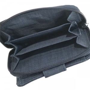 Kipling（キプリング） 二つ折り財布（小銭入れ付）  K13886 02U DAZZ TRUE BLUE