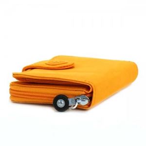 Kipling(キプリング) 二つ折り財布(小銭入れ付) K13891 18G SUNSET YELLOW