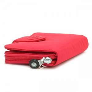 Kipling（キプリング） 二つ折り財布（小銭入れ付）  K13891 G46 FLAMBOYANT PINK