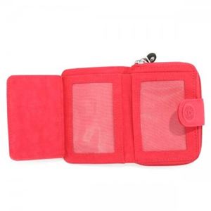 Kipling（キプリング） 二つ折り財布（小銭入れ付）  K13891 G46 FLAMBOYANT PINK