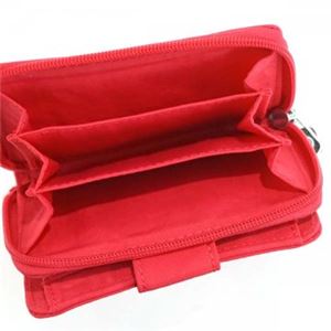 Kipling（キプリング） 二つ折り財布（小銭入れ付）  K13891 G46 FLAMBOYANT PINK
