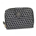 Kipling（キプリング） 二つ折り財布（小銭入れ付）  K13891 K40 MONOCHROME PRの詳細ページへ