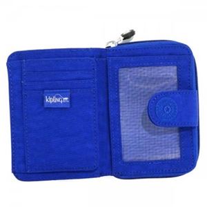 Kipling（キプリング） 二つ折り財布（小銭入れ付）  K13891 H70 INK