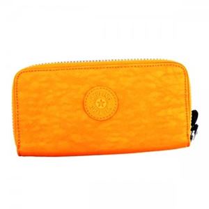 Kipling（キプリング） 長財布  K15027 18G SUNSET YELLOW