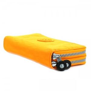 Kipling（キプリング） 長財布  K15027 18G SUNSET YELLOW