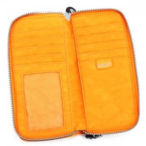Kipling（キプリング） 長財布  K15027 18G SUNSET YELLOW