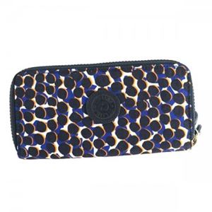Kipling（キプリング） 長財布  K15027 H64 GRAPH ANIMAL PR
