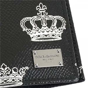 DOLCE&GABBANA（ドルチェアンドガッバーナ） 長財布  BP1670 8R752 NERO