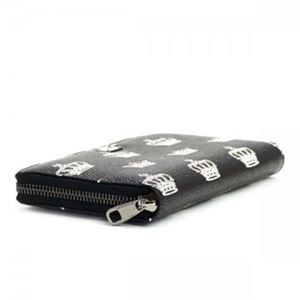 DOLCE&GABBANA（ドルチェアンドガッバーナ） 長財布  BP1672 8R752 NERO