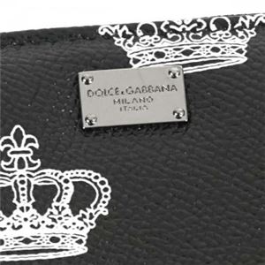 DOLCE&GABBANA（ドルチェアンドガッバーナ） 長財布  BP1672 8R752 NERO