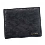DOLCE&GABBANA（ドルチェアンドガッバーナ） 二つ折り財布（小銭入れ付）  BP0457 80999 NEROの詳細ページへ