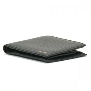 DOLCE&GABBANA（ドルチェアンドガッバーナ） 二つ折り財布（小銭入れ付）  BP0457 80999 NERO