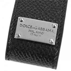 DOLCE&GABBANA（ドルチェアンドガッバーナ） キーホルダー  BP1371 80999 NERO