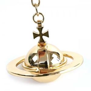 Vivienne Westwood（ヴィヴィアンウエストウッド） キーホルダー  321160  BLACK