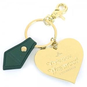 Vivienne Westwood（ヴィヴィアンウエストウッド） キーホルダー  321357  GREEN