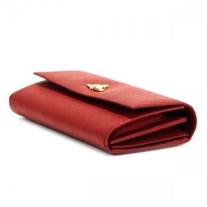 Vivienne Westwood（ヴィヴィアンウエストウッド） 長財布  321287  RED