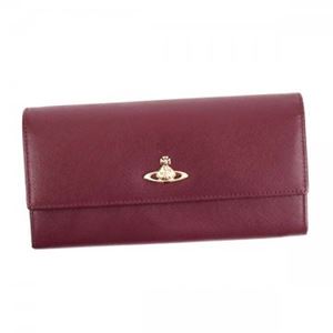 Vivienne Westwood（ヴィヴィアンウエストウッド） 長財布  321287  BORDEAUX