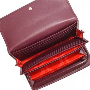 Vivienne Westwood（ヴィヴィアンウエストウッド） 長財布  321287  BORDEAUX