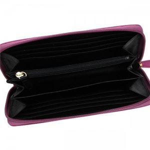 Vivienne Westwood（ヴィヴィアンウエストウッド） 長財布  5140  FUXIA