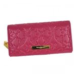 Vivienne Westwood（ヴィヴィアンウエストウッド） 長財布  1032  FUXIAの詳細ページへ