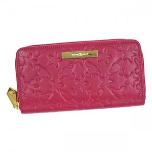 Vivienne Westwood（ヴィヴィアンウエストウッド） 長財布  5140  FUXIA