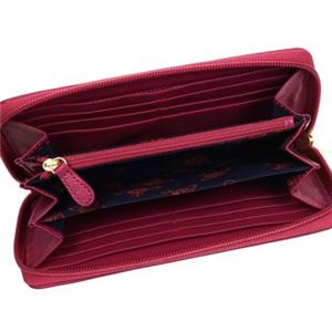 Vivienne Westwood（ヴィヴィアンウエストウッド） 長財布  5140  FUXIA