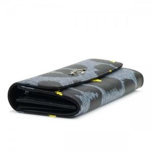 Vivienne Westwood（ヴィヴィアンウエストウッド） 長財布  321221  GREY