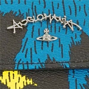 Vivienne Westwood（ヴィヴィアンウエストウッド） 長財布  321221  BLUE
