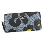Vivienne Westwood（ヴィヴィアンウエストウッド） 長財布  321222  GREYの詳細ページへ