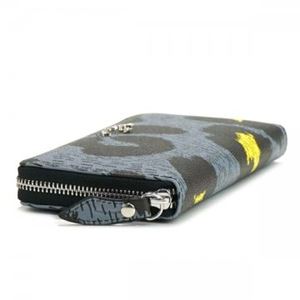 Vivienne Westwood（ヴィヴィアンウエストウッド） 長財布  321222  GREY