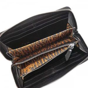 Vivienne Westwood（ヴィヴィアンウエストウッド） 長財布  321222  GREY