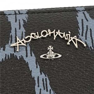 Vivienne Westwood（ヴィヴィアンウエストウッド） 長財布  321222  GREY