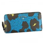 Vivienne Westwood（ヴィヴィアンウエストウッド） 長財布  321222  BLUEの詳細ページへ