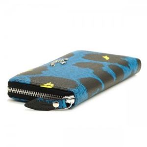 Vivienne Westwood（ヴィヴィアンウエストウッド） 長財布  321222  BLUE