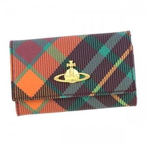 Vivienne Westwood（ヴィヴィアンウエストウッド） キーケース  720V01V  MAC HENRY