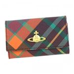 Vivienne Westwood（ヴィヴィアンウエストウッド） キーケース  720V01V  MAC HENRYの詳細ページへ