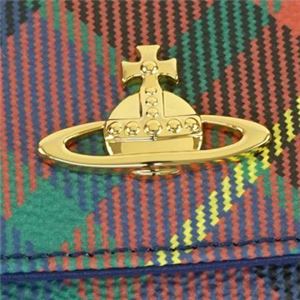 Vivienne Westwood（ヴィヴィアンウエストウッド） キーケース  720V01V  MAC CHARLES