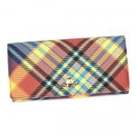 Vivienne Westwood（ヴィヴィアンウエストウッド） 長財布  1032  MAC KATの詳細ページへ