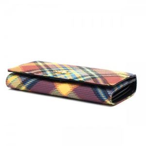 Vivienne Westwood(ヴィヴィアンウエストウッド) 長財布 1032 MAC KAT