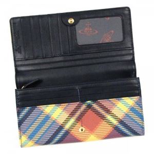 Vivienne Westwood(ヴィヴィアンウエストウッド) 長財布 1032 MAC KAT