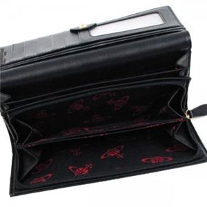 Vivienne Westwood(ヴィヴィアンウエストウッド) 長財布 1032 MAC KAT