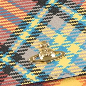 Vivienne Westwood(ヴィヴィアンウエストウッド) 長財布 1032 MAC KAT