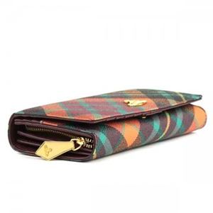 Vivienne Westwood（ヴィヴィアンウエストウッド） 長財布  1032V30V  MAC HENRY
