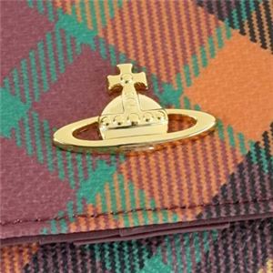 Vivienne Westwood（ヴィヴィアンウエストウッド） 長財布  1032V30V  MAC HENRY